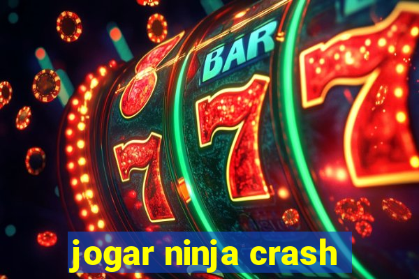 jogar ninja crash